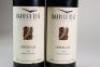 (2) 1996 Harrier Rise Uppercase Merlot, Kumeu - 2