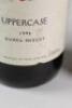 (2) 1996 Harrier Rise Uppercase Merlot, Kumeu - 3