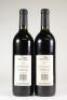 (2) 1996 Harrier Rise Uppercase Merlot, Kumeu - 4