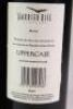 (2) 1996 Harrier Rise Uppercase Merlot, Kumeu - 7