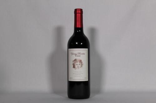 (1) 2013 Young Bacchus Estate Cabernet Sauvignon/Merlot/Franc, Martinborough