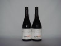 (2) 2017 Clonal Bros Amen Break Zebra Vineyard Pinot Noir, Central Otago