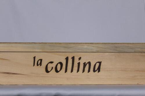 (6) 2007 Bilancia La Collina Syrah, Hawkes Bay