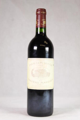(1) 1997 Pavillon Rouge by Chateau Margaux, Margaux