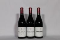 (3) 2000 La Strada Pinot Noir, Marlborough