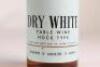 (1) Department of Agriculture Dry White Table Wine 375ml, Te Kauwhata - 3
