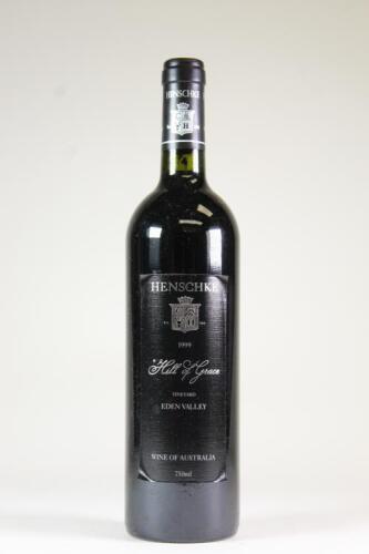 (1) 1999 Henschke Hill Of Grace Shiraz, Eden Valley SA