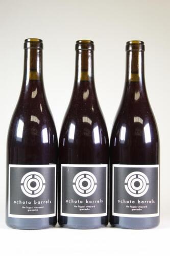(3) 2017 Ochota Barrels Fugazi Grenache, McLaren Vale