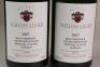 (2) 2007 Weingut Schloss Lieser Brauneberger Juffer-Sonnenuhr Goldkapsel Riesling Auslese, Mosel Saar Ruwer - 2