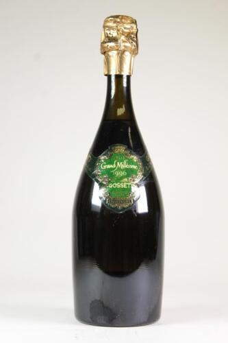 (1) 1996 Gosset Grande Millesime Brut