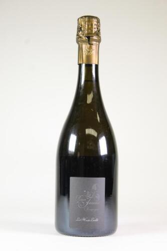 (1) 2013 Cedric Bouchard Roses de Jeanne la Haute-Lembl&egrave;e Blanc de Blanc Brut
