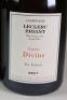 (2) 2008 Leclerc Briant Cuvee Devine en Solera Extra Brut * - 2