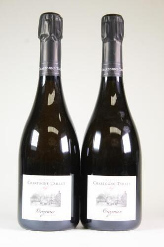 (2) 2013 Chartogne-Taillet Orizeaux *