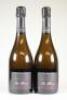 (2) 2015 Chartogne-Taillet Cuvee Les Barres Blanc de Noir Extra Brut *