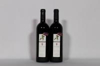 (2) 2002 Ponder Estate Artists Reserve Merlot, Marlborough