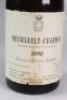 (1) 1990 Domaine des Comtes Lafon Meursault-Charmes 1er Cru, Cote de Beaune - 2