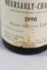 (1) 1990 Domaine des Comtes Lafon Meursault-Charmes 1er Cru, Cote de Beaune - 5