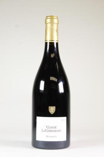 (1) 2018 Domaine de la Commaraine Pommard Clos de la Commaraine Monopole 1er Cru, Cote de Beaune
