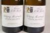 (2) 2002 Domaine J.M. Boillot Puligny-Montrachet les Combettes 1er Cru, Cote de Beaune - 2