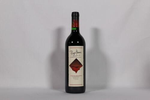 (1) 1998 Rouge Homme Cabernet Sauvignon/Merlot, Limestone Coast SA