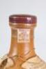 (1) Grant's Castle Grant 21 year old Whisky 750ml - 9
