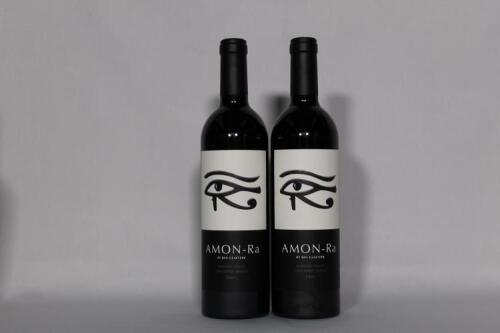 (2) 2007 Amon Ra by Ben Glaetzer, Barossa SA
