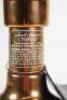 (1)&nbsp; 2003 Samuel Adam's Utopia&nbsp; &nbsp;1pt 8 fl oz&nbsp; 25% abv - 5