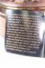 (1)&nbsp; 2003 Samuel Adam's Utopia&nbsp; &nbsp;1pt 8 fl oz&nbsp; 25% abv - 6