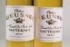 (2) 2010 Chateau Rieussec 375ml - 2