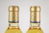(2) 2010 Chateau Rieussec 375ml - 7