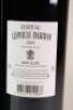 (2) 2005 Chateau Leoville Barton, St Julien 2eme Cru Classe - 4