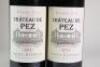 (2) 2014 Chateau de Pez, St Estephe - 2
