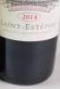 (2) 2014 Chateau de Pez, St Estephe - 3