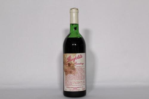 (1) 1976 Penfolds Grange Bin 95, South Australia