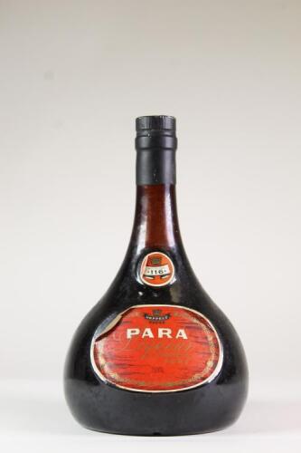 (1) Seppelts Para Vintage Tawny bottling # 116, South Australia