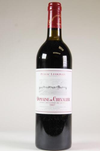(1) 1997 Domaine de Chevalier, Pessac Leognan