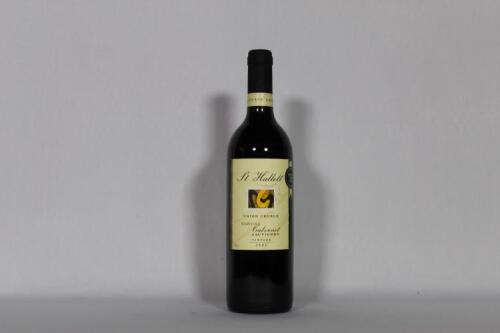 (1) 2001 St Hallet Union Church Cabernet Sauvignon, Barossa SA
