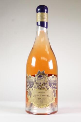 (1) 2018 Terra Sancta Special Release Pinot Noir Rose, Bannockburn