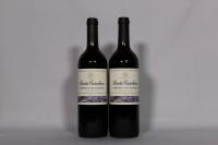 (2) 1997 Santa Carolina Cabernet Sauvignon, Rapel Valley Chile