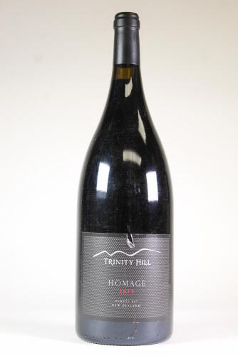 (1) 2013 Trinity Hill Homage 1500ml, Gimblett Gravels