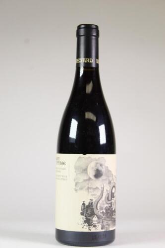 (1) 2015 Burn Cottage Pinot Noir, Central Otago