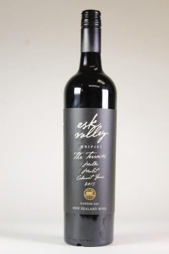 (1) 2015 Esk Valley Heipipi The Terraces, Hawkes Bay