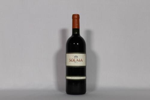 (1) 1990 Antinori Solaia, Tuscany