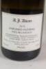 (1) 2013 Weingut A J Adam Dhroner Hofberg Riesling Auslese, Mosel Saar Ruwer - 4