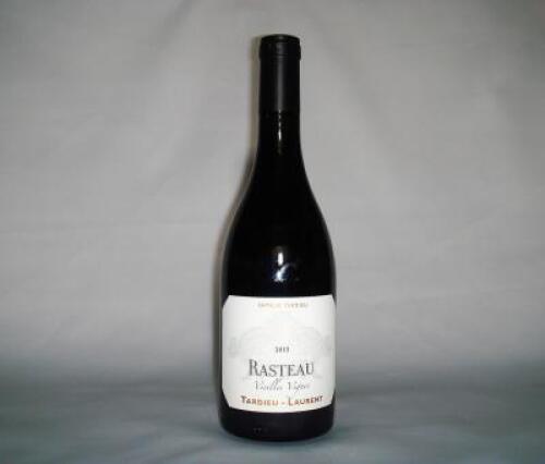 (1) 2013 Tardieu-Laurent Vieilles Vignes Rasteau, Rhone