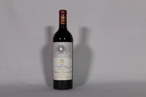 (1) 2002 Chateau Mouton Rothschild, Pauillac