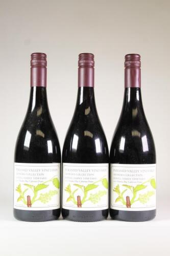 (3) 2016 Pyramid Valley Howell Family Vineyard Cabernet Franc, Hawkes Bay*