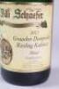 (1) 2013 Willi Schaefer Gracher Domprobst Riesling Kabinett, Mosel Saar Ruwer* - 2