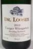 (1) 2013 Dr Loosen Urziger Wurzgarten Riesling Kabinett, Mosel Saar Ruwer* - 2