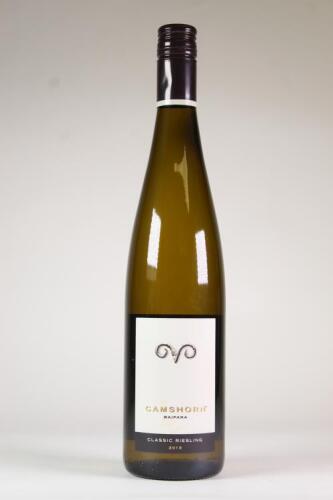 (1) 2019 Camshorn Classic Riesling, Waipara*